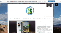 Desktop Screenshot of apexnutritionllc.com